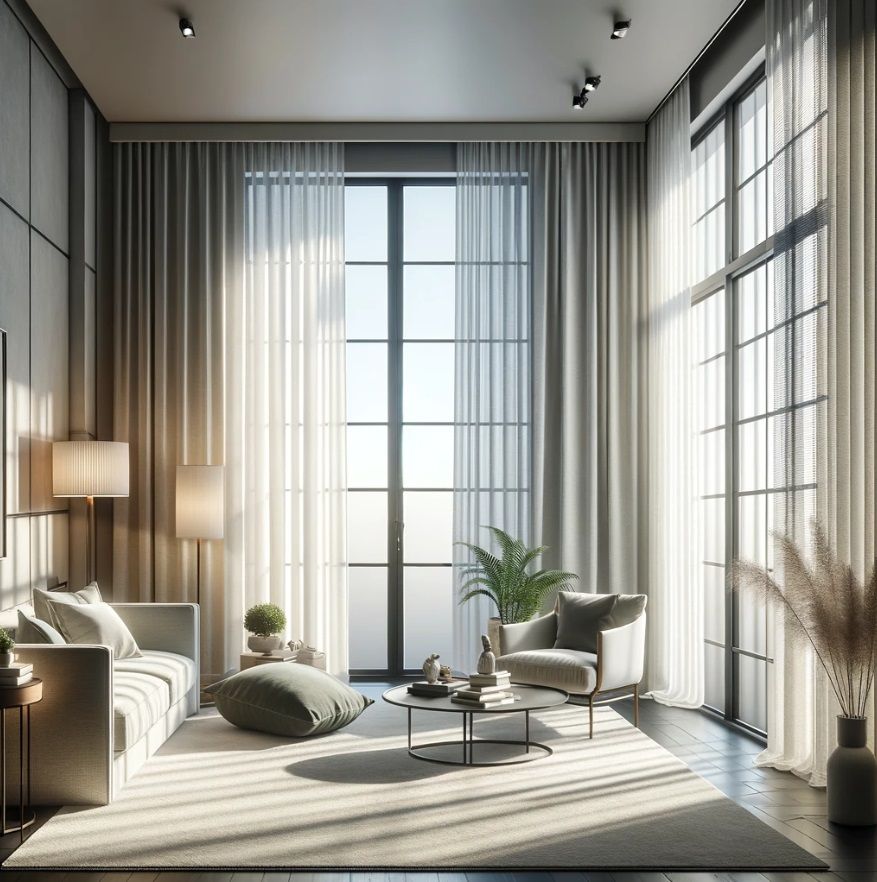 Laadukas ikkunoiden asennus